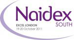 Naidex South – Excel London 2011